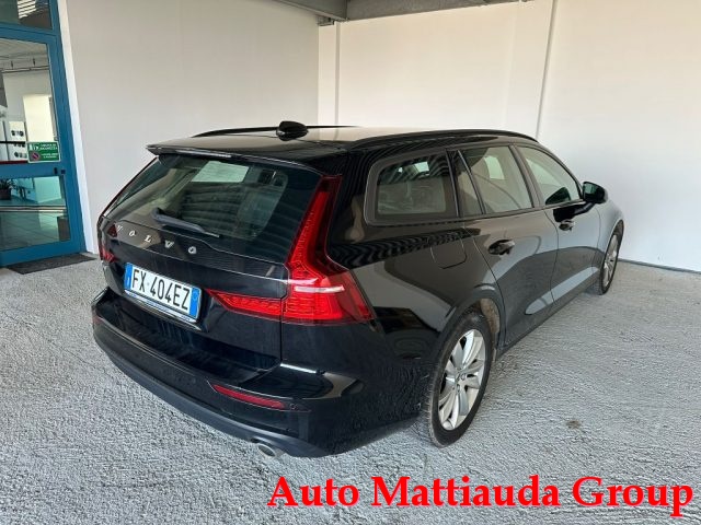 VOLVO V60 D3 Geartronic Business Plus Immagine 4