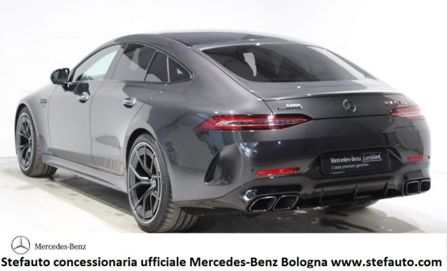 MERCEDES-BENZ AMG GT Coupé 4 63 E-Performance 4Matic+ AMG S Immagine 2