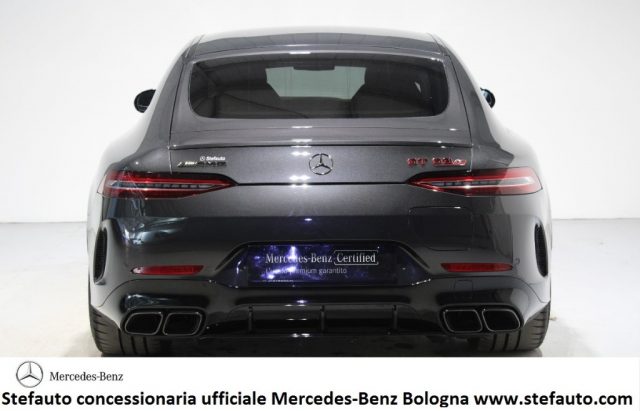 MERCEDES-BENZ AMG GT Coupé 4 63 E-Performance 4Matic+ AMG S Immagine 3