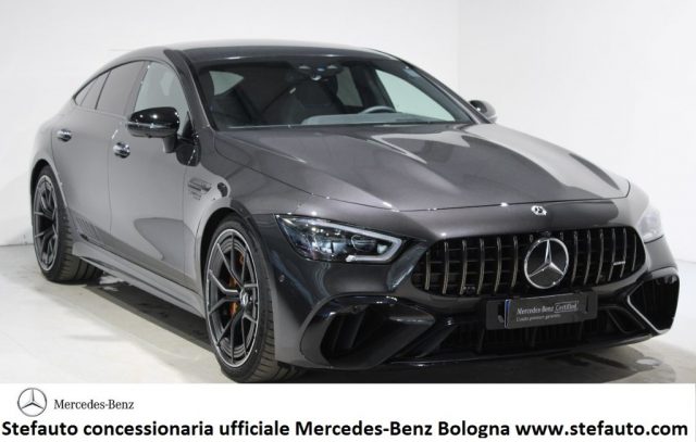 MERCEDES-BENZ AMG GT Coupé 4 63 E-Performance 4Matic+ AMG S Immagine 0