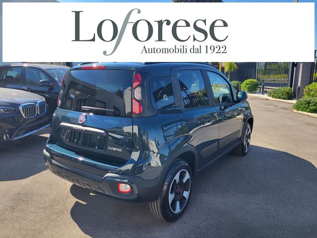 FIAT Panda Cross 1.0 FireFly S&S Hybrid Immagine 4