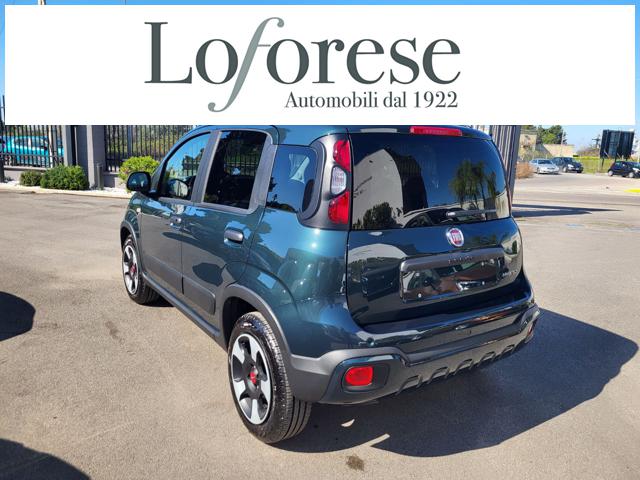 FIAT Panda Cross 1.0 FireFly S&S Hybrid Immagine 2