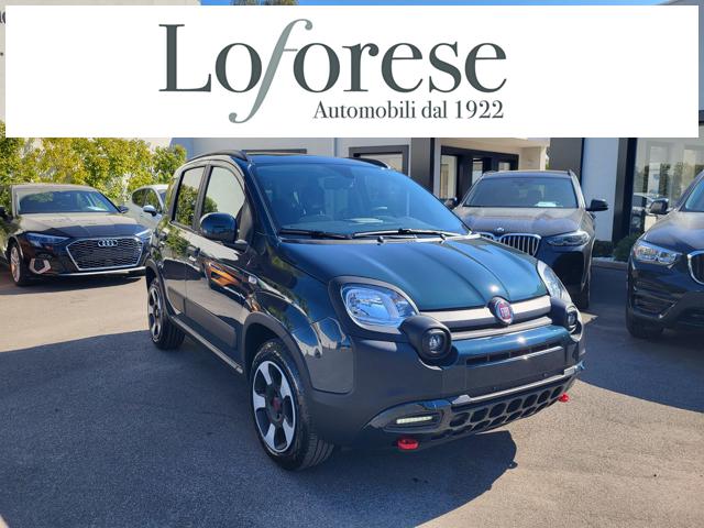 FIAT Panda Cross 1.0 FireFly S&S Hybrid Immagine 1