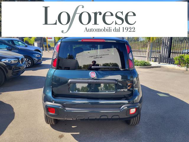 FIAT Panda Cross 1.0 FireFly S&S Hybrid Immagine 3