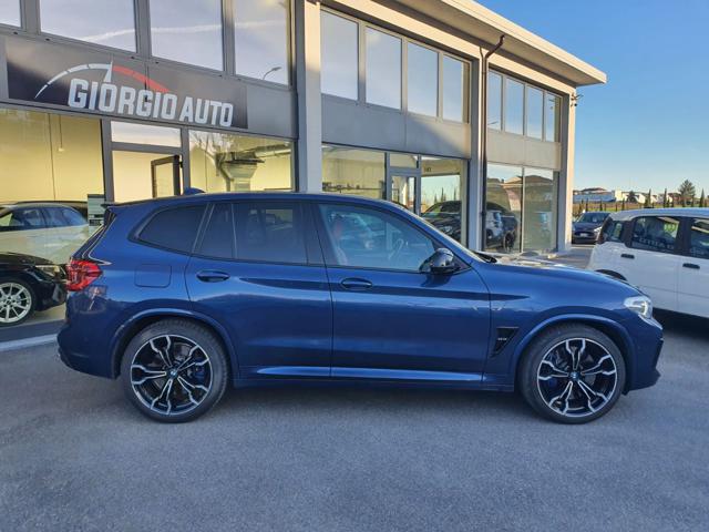 BMW X3 M Competition Immagine 1