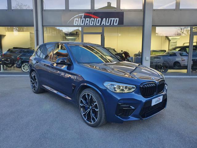 BMW X3 M Competition Immagine 0