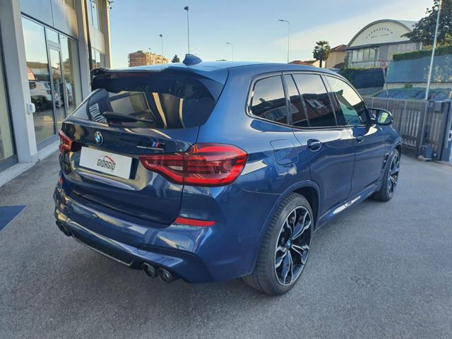 BMW X3 M Competition Immagine 2