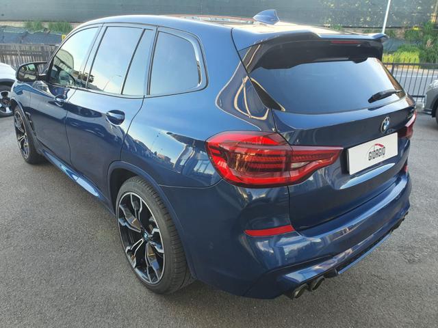 BMW X3 M Competition Immagine 4