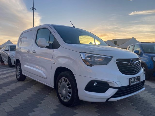 OPEL Combo Cargo 1.5 Diesel 130CV S&S AT8 PC 1000kg Edition Immagine 0