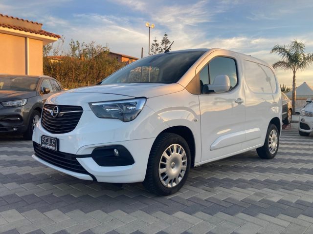 OPEL Combo Cargo 1.5 Diesel 130CV S&S AT8 PC 1000kg Edition Immagine 2
