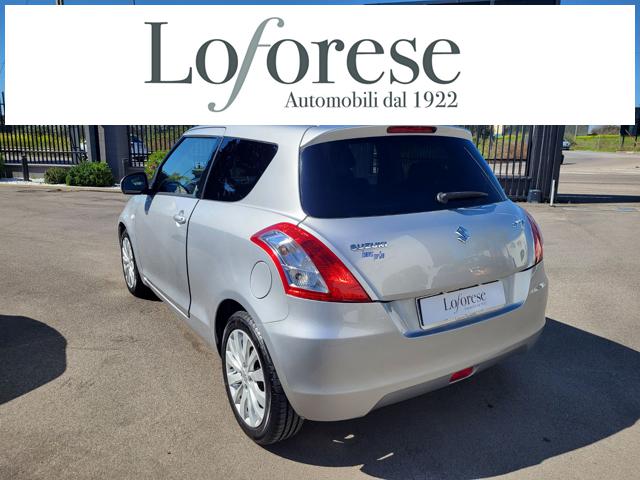 SUZUKI Swift 1.2 VVT 3 porte GL Style GPL Immagine 2