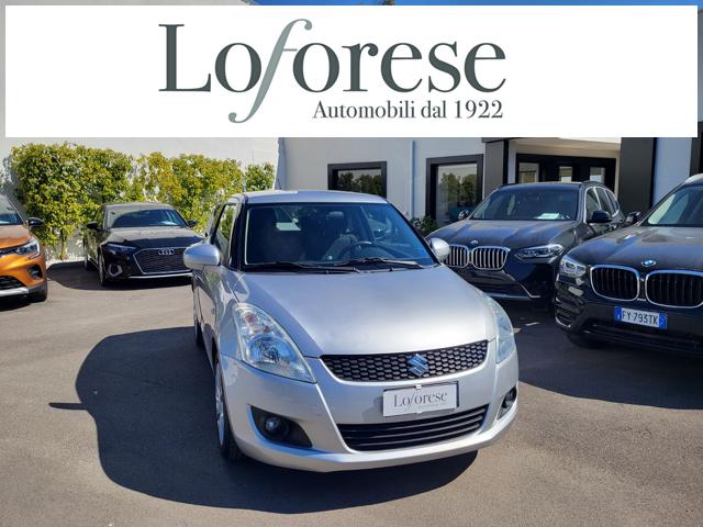 SUZUKI Swift 1.2 VVT 3 porte GL Style GPL Immagine 0