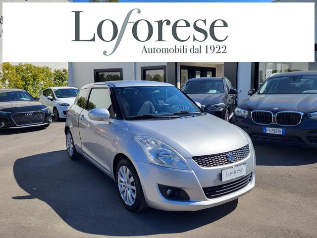 SUZUKI Swift 1.2 VVT 3 porte GL Style GPL Immagine 1