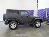 JEEP Wrangler 2.8 CRD DPF Sahara Auto