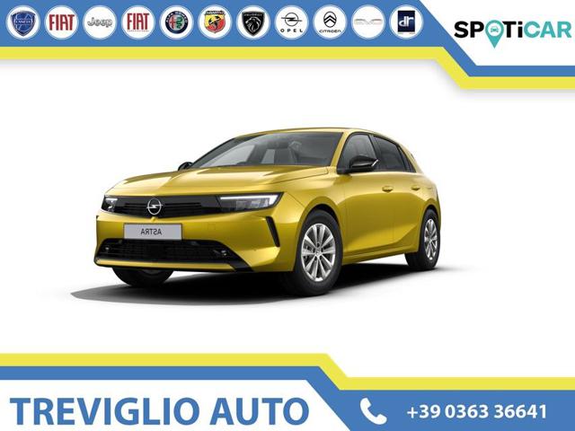 opel astra 1.5 130cv at8 edition+gs