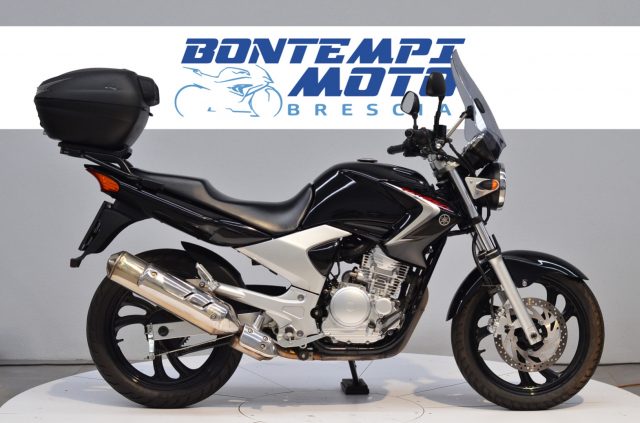 YAMAHA YBR 250 2009 - 8.000 KM + BAULETTO Immagine 0