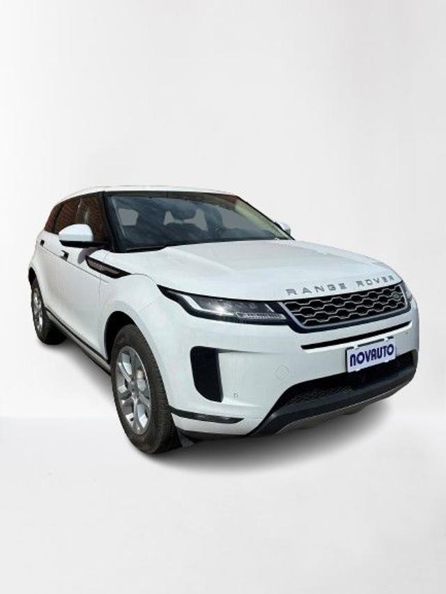 LAND ROVER Range Rover Evoque Elettrica/Benzina 2019 usata, Cagliari