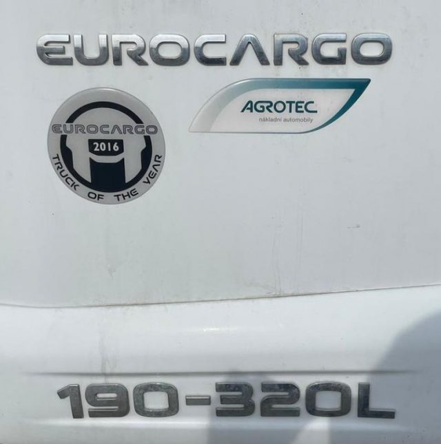 IVECO NEW EUROCARGO ML 180E32P E6 Immagine 3