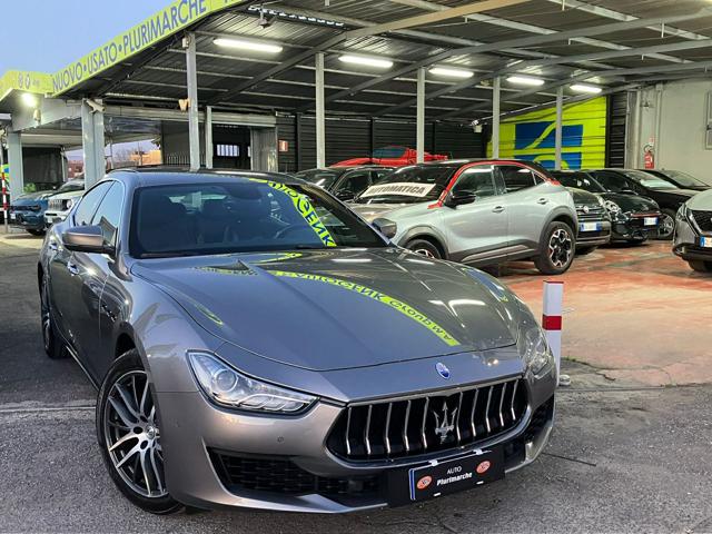 MASERATI Ghibli L4 330 CV MHEV Gransport Immagine 4