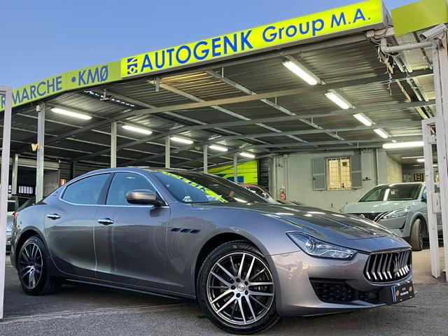 MASERATI Ghibli L4 330 CV MHEV Gransport Immagine 0