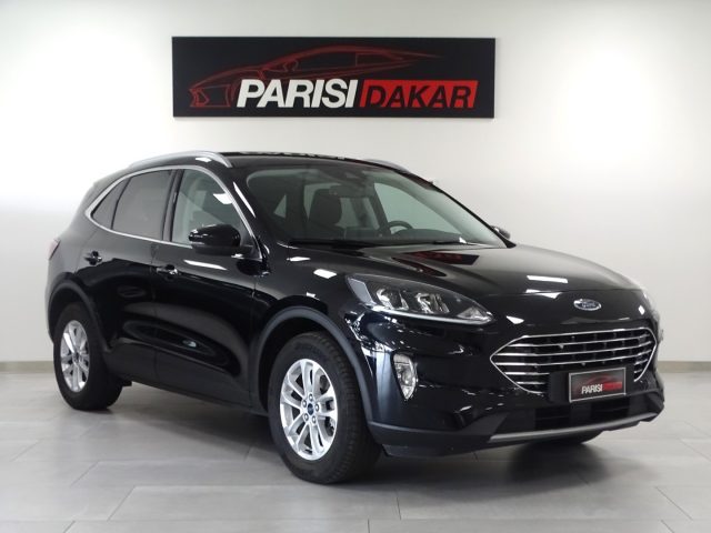 FORD Kuga 1.5 EcoBoost 150CV Titanium *PROMO PARISI GROUP* Immagine 1