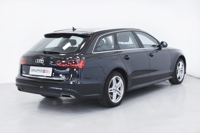 AUDI A6 Avant 2.0 TDI 190 CV ultra Business/NAVI/PELLE Immagine 4