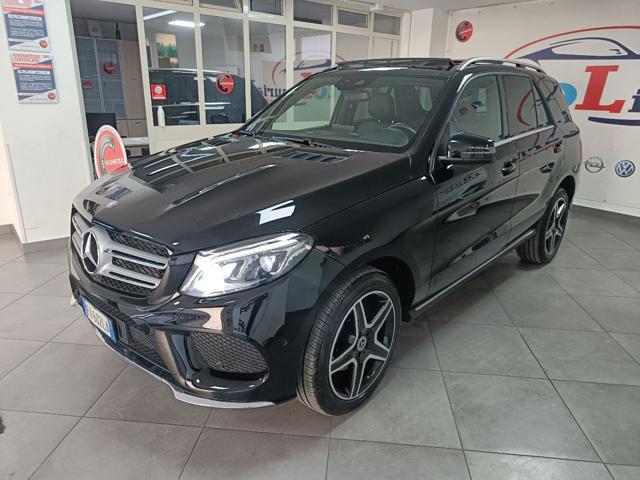 MERCEDES-BENZ GLE 250 d 4Matic Premium Plus SUPERPREZZO Immagine 0