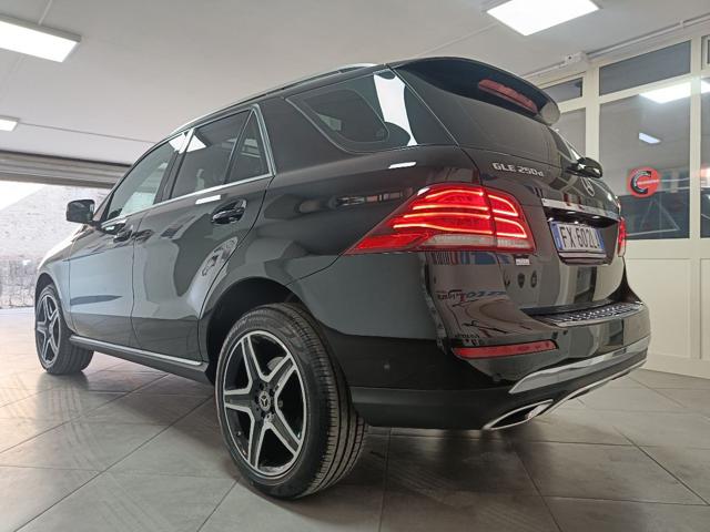 MERCEDES-BENZ GLE 250 d 4Matic Premium Plus SUPERPREZZO Immagine 3