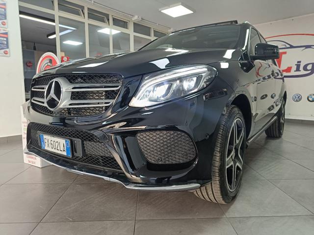 MERCEDES-BENZ GLE 250 d 4Matic Premium Plus SUPERPREZZO Immagine 1