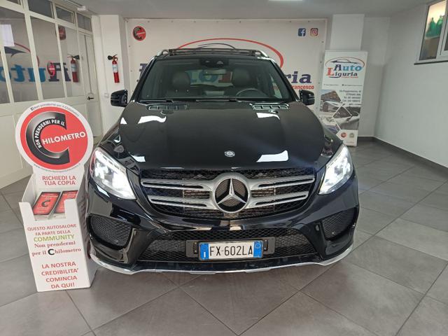 MERCEDES-BENZ GLE 250 d 4Matic Premium Plus SUPERPREZZO Immagine 2