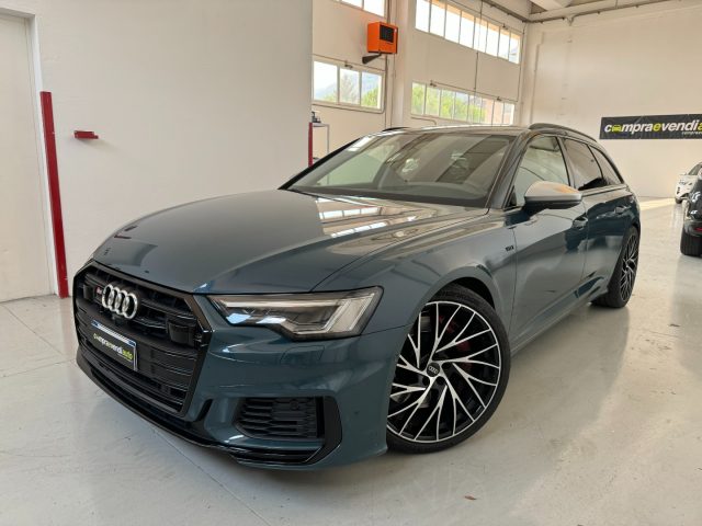 AUDI S6 Avant 3.0 TDI quattro tiptronic sport attitude Immagine 0