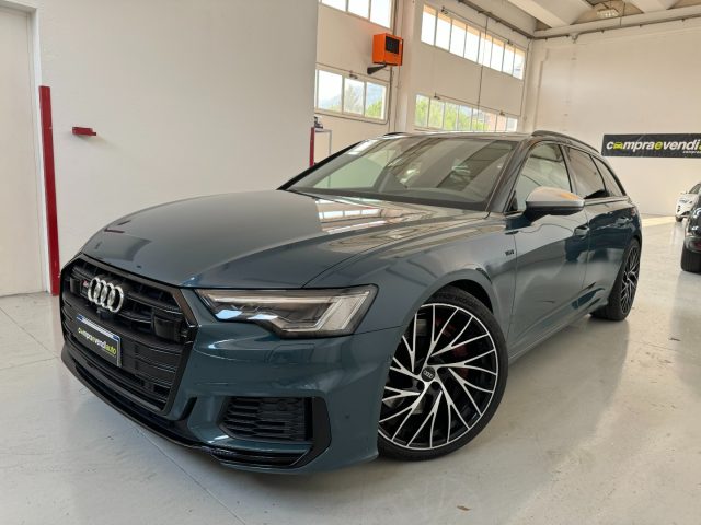 AUDI S6 Avant 3.0 TDI quattro tiptronic sport attitude Immagine 2