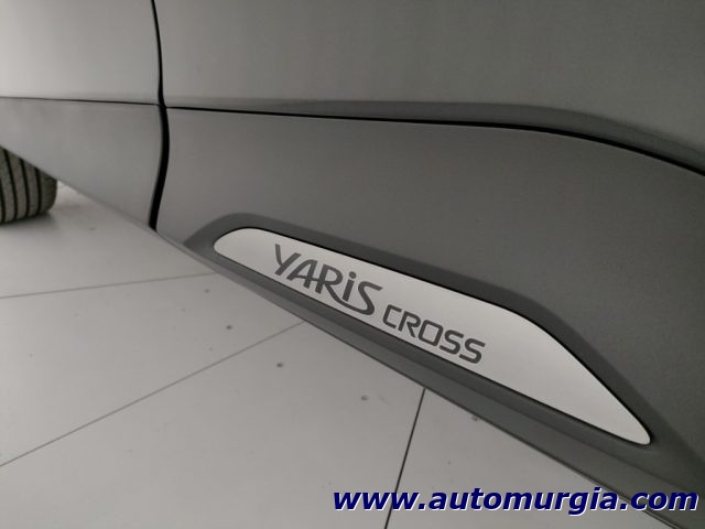 TOYOTA Yaris Cross 1.5 Hybrid 5p. E-CVT Trend Immagine 4