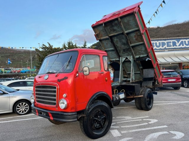 FIAT OM TIGROTTO 4X4 "RIBALTABILE" Immagine 1