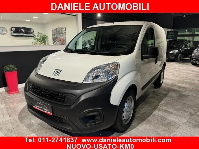 FIAT Fiorino 1.3 MJT 95CV Cargo PREZZO REALE Immagine 0