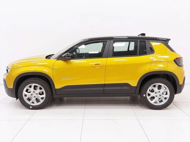 JEEP Avenger 1.2 Turbo Summit PREZZO REALE Immagine 3