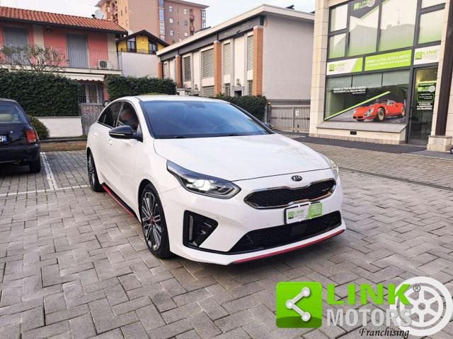 KIA Proceed 1.6 T-GDI GT CERTIFICATA GARANZIA INCLUSA Immagine 0