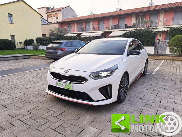 KIA Proceed 1.6 T-GDI GT CERTIFICATA GARANZIA INCLUSA Immagine 2