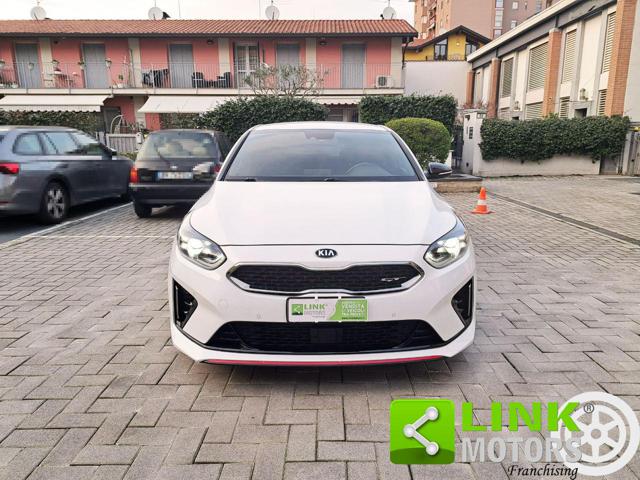 KIA Proceed 1.6 T-GDI GT CERTIFICATA GARANZIA INCLUSA Immagine 1