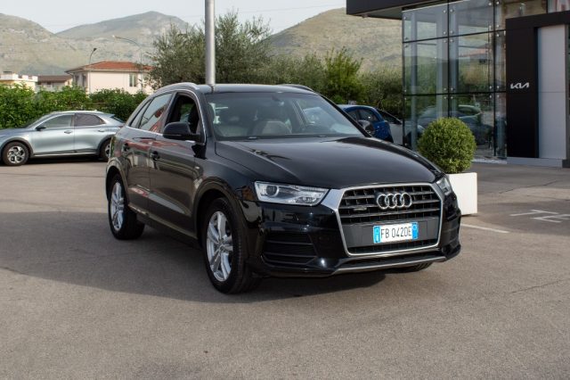 AUDI Q3 2.0 TDI 150 CV quattro S tronic Business Immagine 0