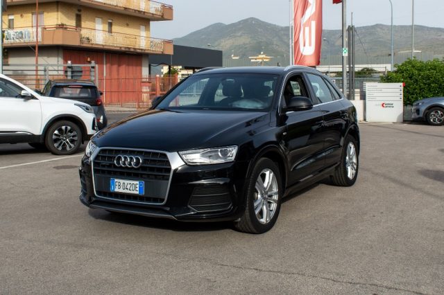 AUDI Q3 2.0 TDI 150 CV quattro S tronic Business Immagine 2