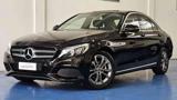 MERCEDES-BENZ C 180 SPORT PLUS 9G-tronic Full LED-Navi-Pelle-FULL OPT