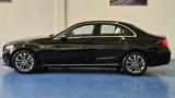 MERCEDES-BENZ C 180 SPORT PLUS 9G-tronic Full LED-Navi-Pelle-FULL OPT