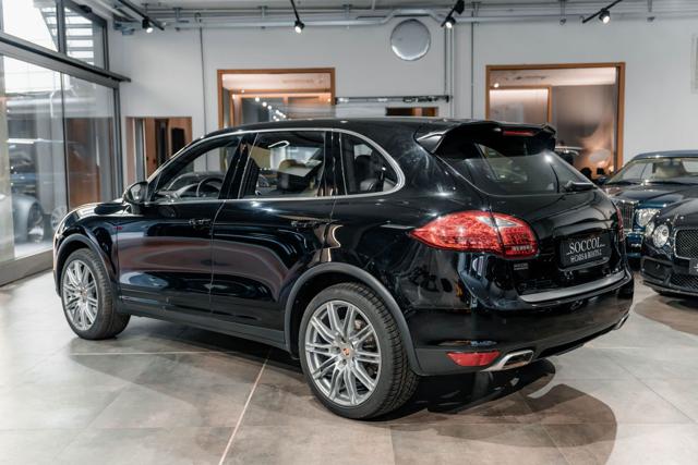 PORSCHE Cayenne 3.0 Diesel*PASM*SOSP ATTIVE + PNEOMATICHE* Immagine 4