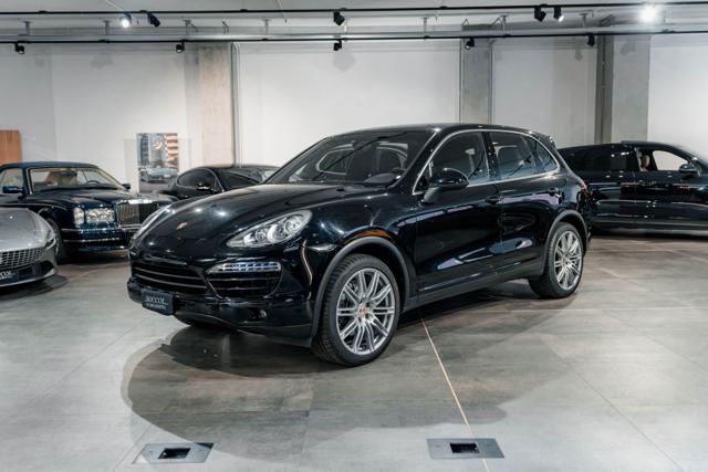 PORSCHE Cayenne 3.0 Diesel*PASM*SOSP ATTIVE + PNEOMATICHE* Immagine 0