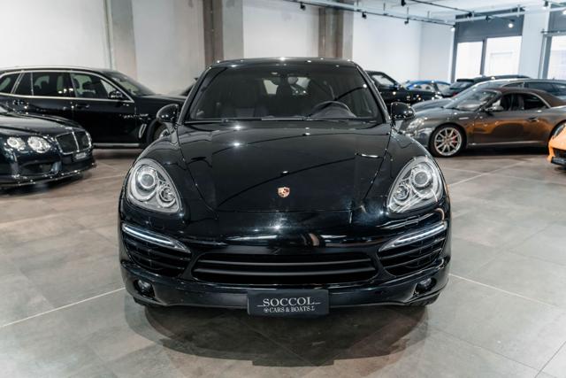 PORSCHE Cayenne 3.0 Diesel*PASM*SOSP ATTIVE + PNEOMATICHE* Immagine 1