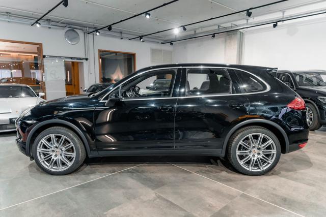 PORSCHE Cayenne 3.0 Diesel*PASM*SOSP ATTIVE + PNEOMATICHE* Immagine 2