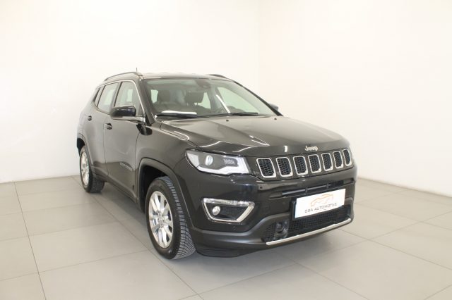 JEEP Compass 1.3 Turbo T4 150 Cv. Aut. 2WD Limited Immagine 2