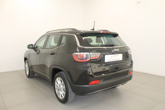 JEEP Compass 1.3 Turbo T4 150 Cv. Aut. 2WD Limited Immagine 4