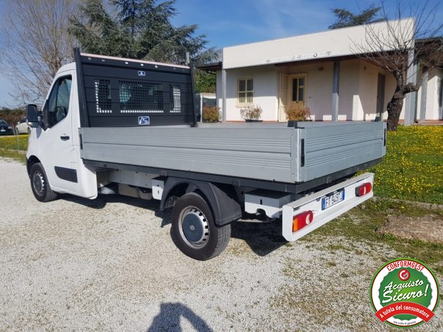 RENAULT Master T35 2.3 dCi/130 PM Cassonato Immagine 1